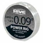 RIVE Fir Monofilament Rive 120m Power Rig Transparent