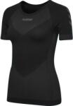 Hummel FIRST SEAMLESS JERSEY S/S WOMAN Rövid ujjú póló 202644-2001 Méret M/L - weplayhandball