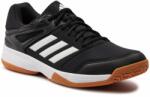 Adidas Cipő adidas Speedcourt Indoor IE8033 Cblack/Ftwwht/Gum10 44_23 Férfi