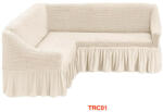 DELFIN Huse Elastice Pt Coltare De 5 Locuri, 350-450cm, TRC01