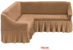 DELFIN Huse Elastice Pt Coltare De 5 Locuri, 350-450cm, TRC05