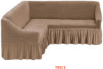 DELFIN Huse Elastice Pt Coltare De 5 Locuri, 350-450cm, TRC12