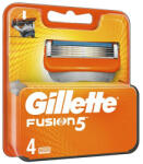 GILLETTE Borotvapenge GILLETTE Fusion 4 darab/csomag - papir-bolt