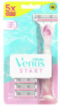GILLETTE Borotvapenge GILLETTE Venus Start 5 darab/csomag - papir-bolt