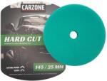 CarZoneShop CarZone Thermo Hard Cut Green Polírozópad 125mm