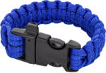 Element Airsoft Bratara Tactica Paracord Fastex Albastra Element Airsoft