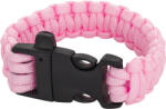 Element Airsoft Bratara Tactica Paracord Fastex Roz Element Airsoft