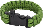 Element Airsoft Bratara Tactica Paracord Fastex Verde Element Airsoft