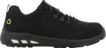 Safety Jogger Safety Jogger Ecofitz munkavédelmi cipő S1P (ECOFITZS1PBLK36)