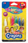 Colorino arcfestő ceruza 6 darabos 32629