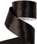 Valex Decor Szatén szalag 50mm x 22.86m - Fekete (5196)
