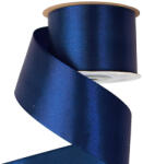 Valex Decor Szatén szalag 50mm x 22.86m - Tengerészkék (5142)