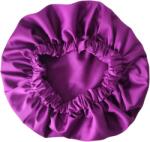 DAZA Accessories Boneta de par din satin - orchid (26581)
