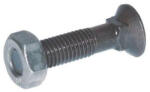 Import Germania Surub cu cap patrat M12 x 45 (1245109VK)
