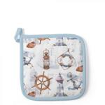 Ambiente Edényalátét 20x20cm - Welcome Aboard