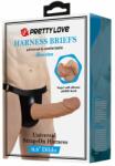 Pretty Love Harness Briefs