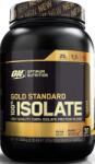 Optimum Nutrition ON Gold Standard 100% Isolate 930 g