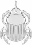 Lilou Skarabeusz - ezüst Univerzális méret - answear - 14 990 Ft