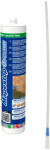 Mapei Mapestop Cream - Emulsie pentru realizarea de bariere chimice impotriva infiltratiilor de umiditate (Variante produs: Cartus 600 ml) (MAP-7340441)
