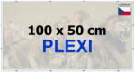  BFHM Euroclip 100x50cm (plexi)