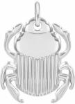 Lilou Skarabeusz - ezüst Univerzális méret - answear - 15 990 Ft