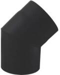 KAMINTHERM füstcső könyök 180/45 Z (KAM 180/45 Z)