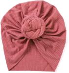 Firststepsshop Turban Bebeluși Fetițe Soft- Pink