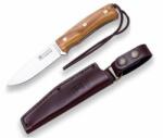 Joker Cutit Joker Bushcrafter, lama otel inox 10.5 cm, teaca piele (CO120)