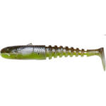 Savage Gear Shad Savage Gear Gobster 9cm 9g Green Pearl Yellow 5 Buc Plic (f1.sg.76941)