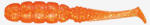 JACKALL Vierme Jackall Goodmeal Shad 2 Inch Orange Gold Flake 7 Buc Plic (f1.ja.807180749)