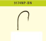 Mustad Carlige Offset Mustad Ultrapoint Bln 9174npbn, Nr 1, 10 Buc Plic (m.9174npbn.1)