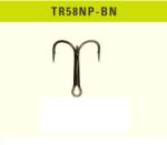 Mustad Ancora Tripla Mustad Ultrapoint Tg76npbn, Nr 1 0, 6 Buc Plic (m.tr58bln.6)