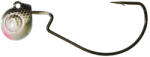 Gunki Jig Gunki G. Tex Natural Black Nr 2 0, 5 G, 3 Buc Plic (f2.spm.39081)