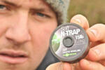 Korda Fir Tetil Korda N-trap Soft Coated Verde 20m 20lbs (a.knt02)