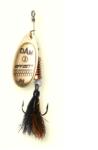 DAM Rotativa Dam Effzett Standard Dressed Nr. 2 4g Gold (f.dam.60538)