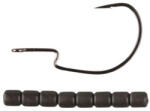Savage Gear Carlige Offset Lestate Savage Gear Nr. 4 0, 5 Buc Plic (f2.sg.42201)