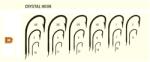 Mustad Carlige Mustad Bronz Revers Tija Scurta, Nr 4, 10 Buc Plic (m.515br.4)