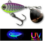 BERTI Spinnertail Berti Skeletonik Pro Purple 24 Grame (f.b.aw.05.06023)