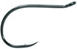 Mustad Carlige Mustad Negru Nichel 10549npbn, Nr 4, 10 Buc Plic (m.10549npbn.4)