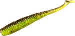 JACKALL I Shad Tail 2.8 Inch Green Pumpkin Chart 6buc Plic (f1.ja.807178296)