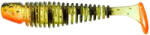 GUNKI Shad Gunki Tipsy-sxl 7, 6 Cm, Ghost Stripe Perch 6 Buc Plic (f1.spm.72838)