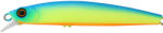 ILLEX Vobler Illex Battle Minnow 80 8cm 6, 3g F Mat Chartreuse Blue (si.71789)