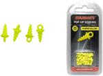 SENSAS Pop-up Screws Pentru Carlig Yellow 15 Buc Plic Sensas (a.s48944)