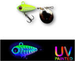 BERTI Spinnertail Berti Skeletonik Pro White Chartreuse 6 Grame (f.b.aw.05.14002)