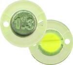 JACKALL Naluca Jackall Deka Bung 1, 25 Cm 1, 3 Grame, 190 Clear Muscat (ja.807204803)