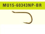 Mustad Carlige Mustad Feeder Cu Ochet Mu15 Br, Nr 18, 10 Buc Plic (m.60343npbr.18)