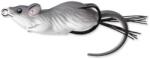 Live Target Soarece Live Target Hollow Mouse Walking Bait 9cm 28g Grey White (lt.mhb90t401)