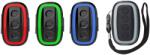 MadCat Trusa Madcat Topcat 3 Avertizori Electronic Cu Receiver (a.mad.70764)