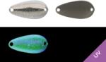 JACKALL Oscilanta Jackall Tearo 2, 2cm 1, 9g Yazy Silver White Uv (f3.ja.807227581)