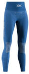 X-Bionic Colanti Dama X-bionic Energizer 4.0 Fitness 7 8 Jeans Blue Pearl Beige (7613418229401)